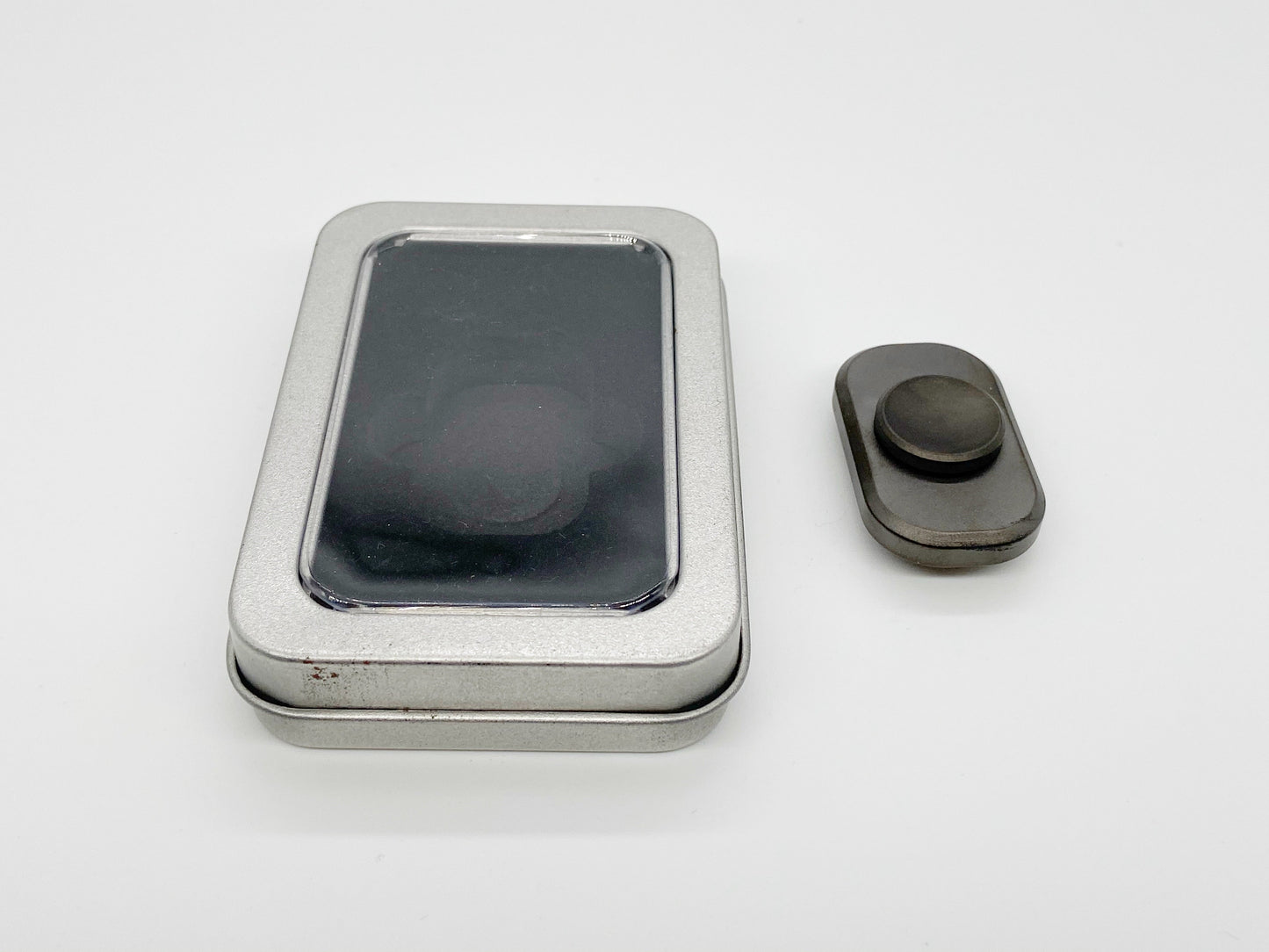 S3 Fidget Spinner-Black