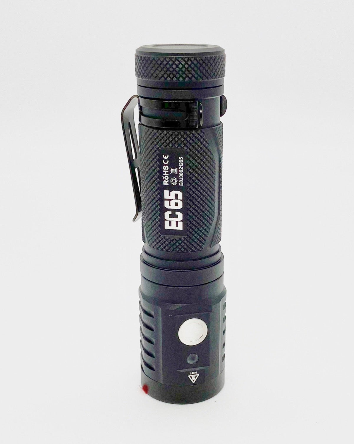 Acebeam EC65 4,000 Lumen USB-C Rechargeable Flashlight XHP 35 Hi LED ...
