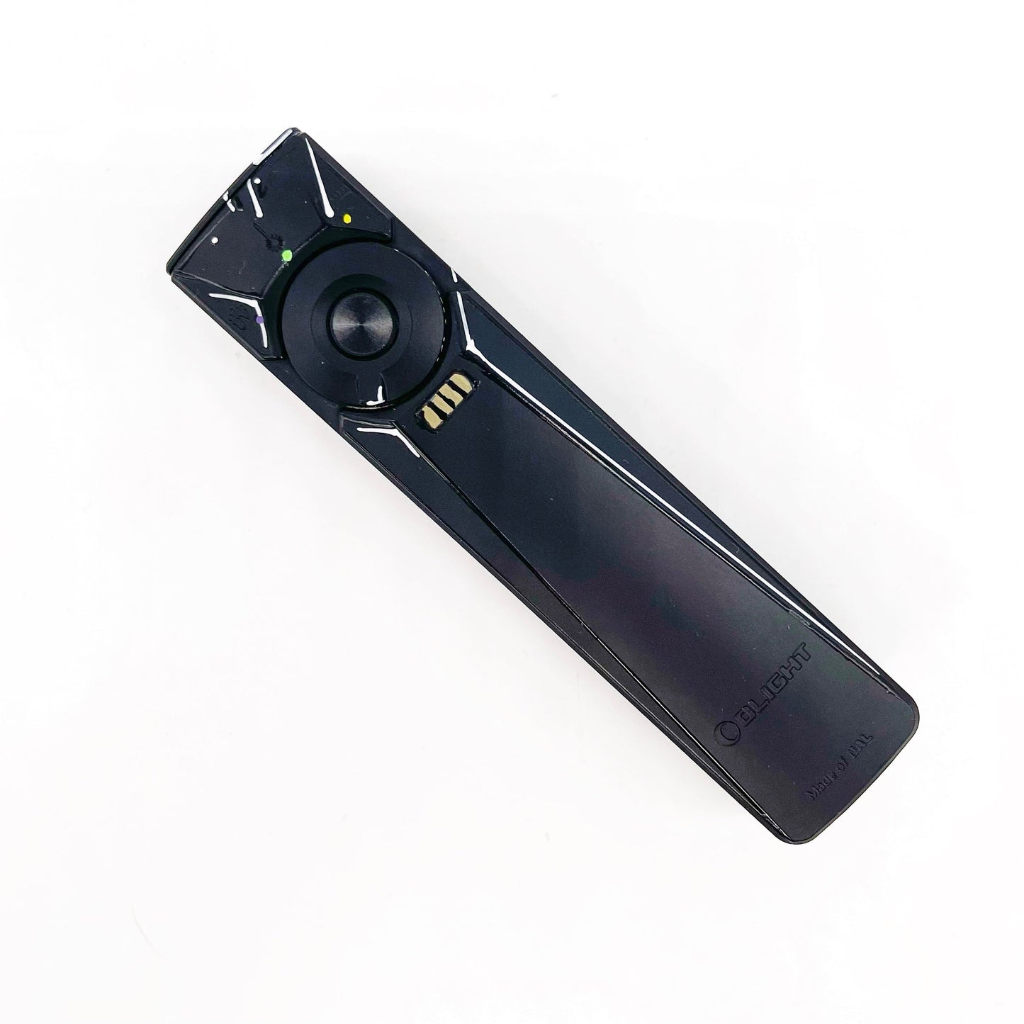 Olight Arkfeld Ultra Comic Book 1400 Lumen EDC Flashlight Rechargeable Aluminum Body - Graphite Black