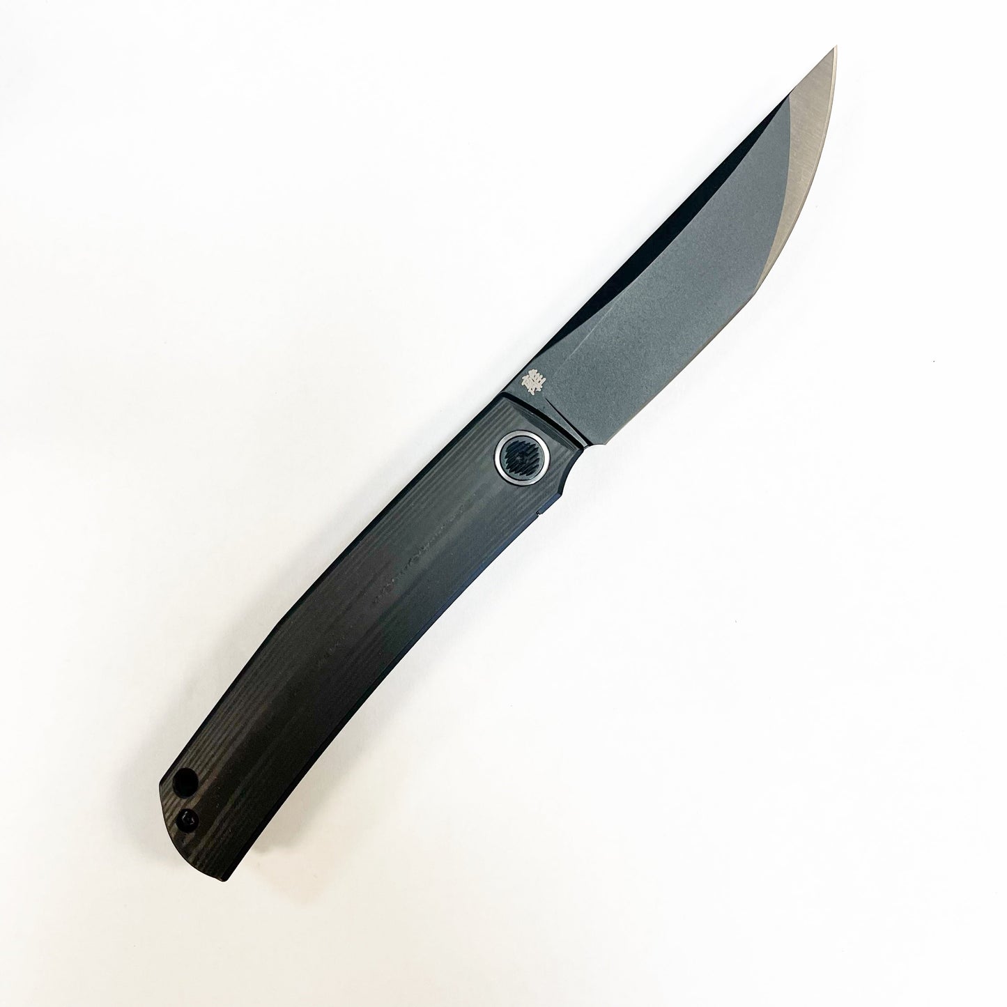 North Mountain Blade HIGO-Black-CF/TI detail view 2