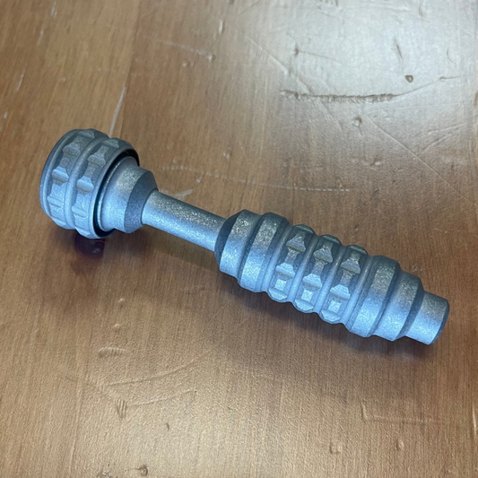 Griffin Omega Blasted and Tumbled Titanium Driver 4 Bits Included