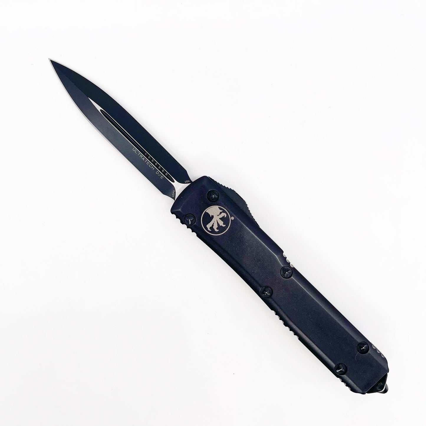 Microtech Ultratech D/E Contoured Tactical Standard 122-1 T - Pre-owned