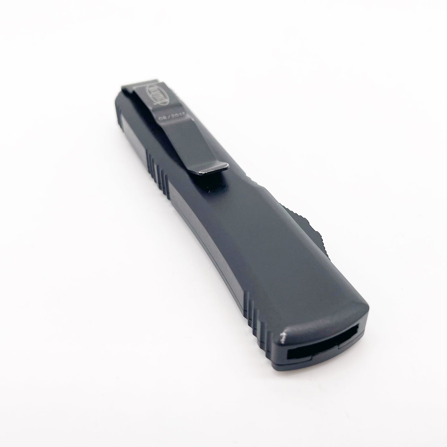 Microtech Ultratech D/E Contoured Tactical Standard 122-1 T - Pre-owned