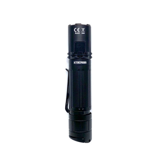 Klarus XT2CR PRO 2100 Lumen USB-C Rechargeable Tactical Flashlight - GoingGear.com