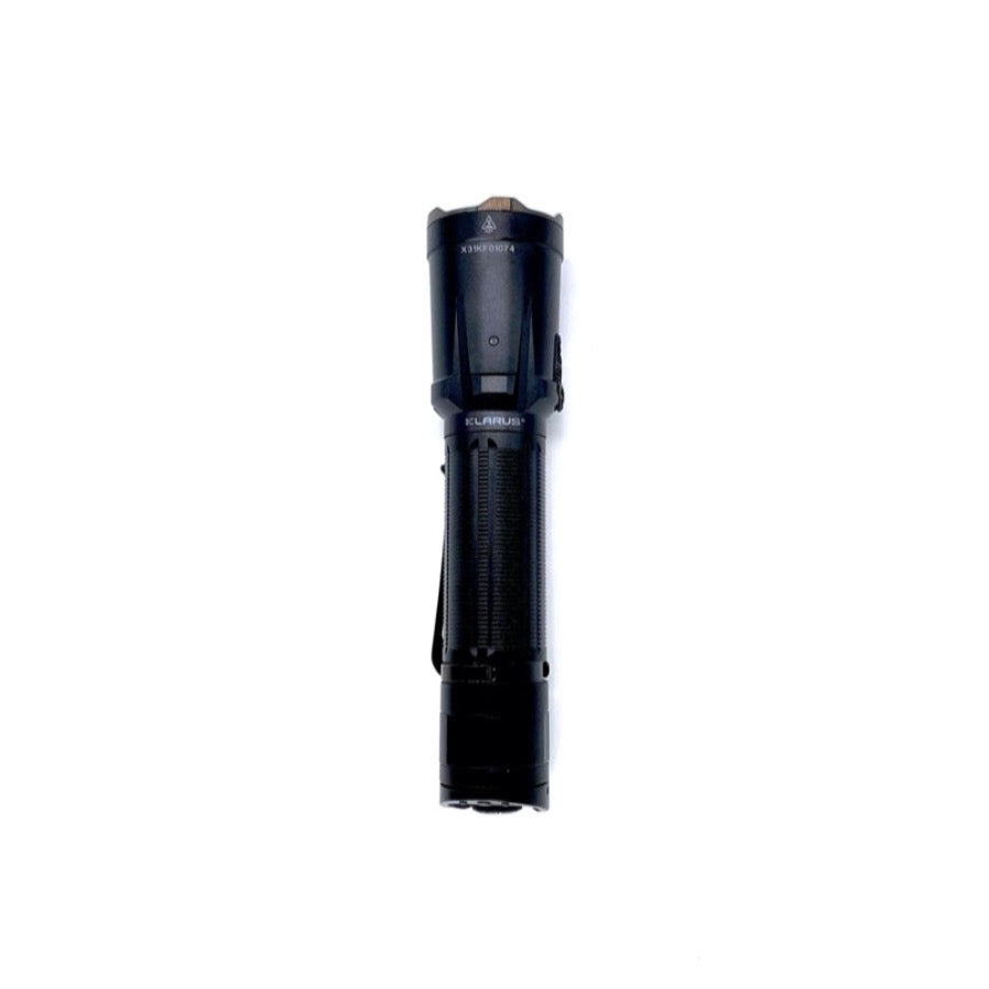 Klarus XT21C Dual-Switch 3200 Lumen Type-C Rechargeable Tactical Flashlight - GoingGear.com