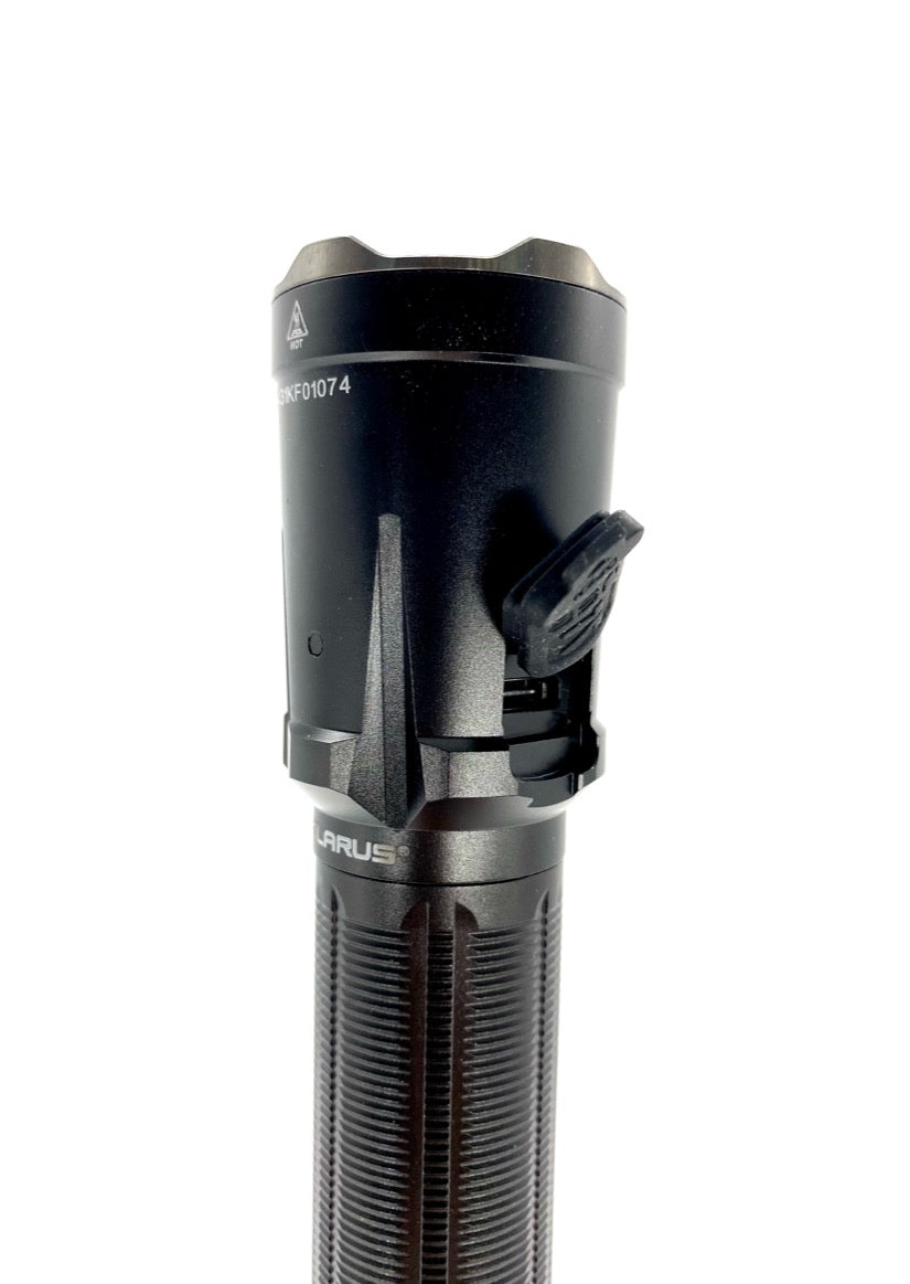 Klarus XT21C Dual-Switch 3200 Lumen Type-C Rechargeable Tactical Flashlight - GoingGear.com
