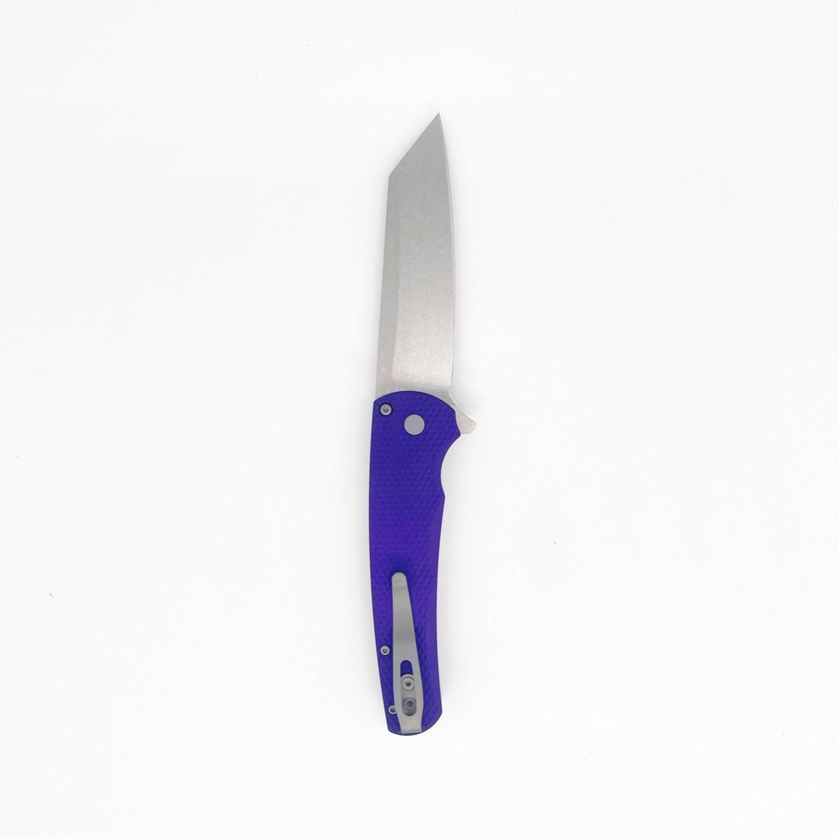 Pro-Tech Knives 5205-Purple Malibu Manual Flipper - Textured (GoingGear.com)