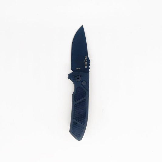 Pro-Tech LG407 SBR Short Bladed Rockeye Folding Knife (GoingGear.com)