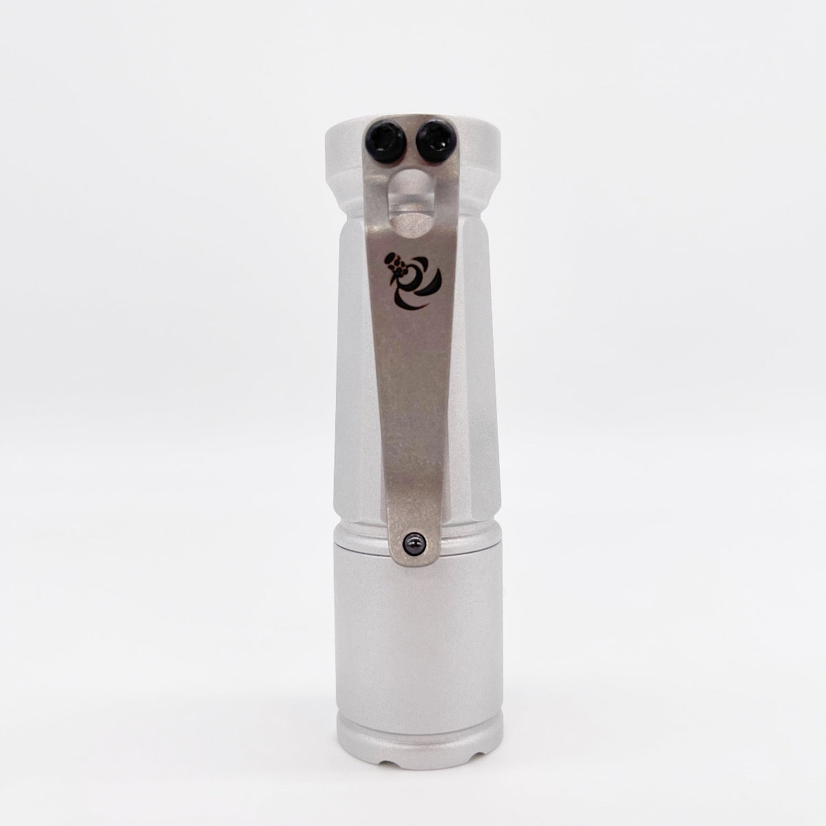 Laulima Metal Craft Todai Bead Blast Aluminum Flashlight 219c LED - Ma ...