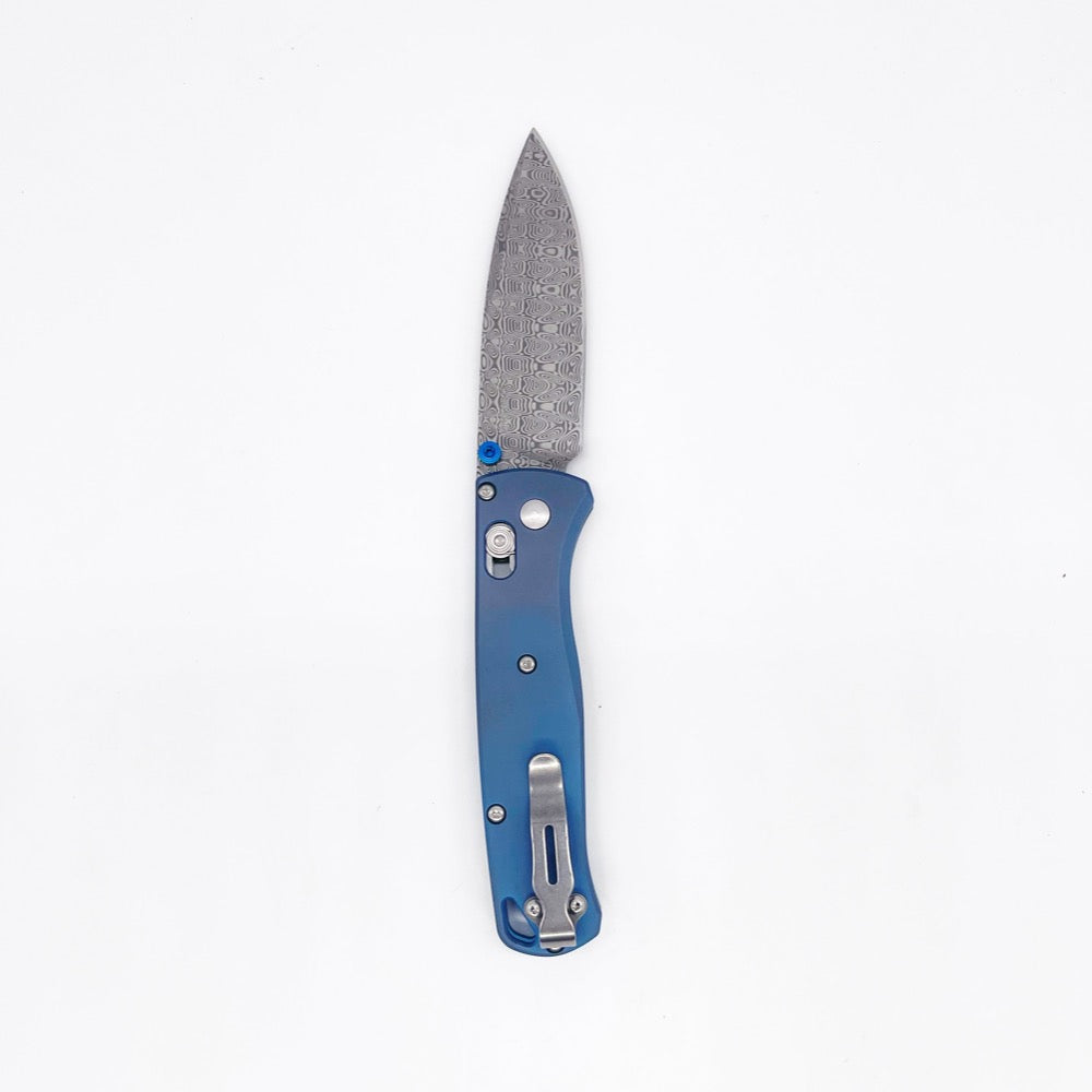 Benchmade Bugout 535-2204 Limited Edition handle detail