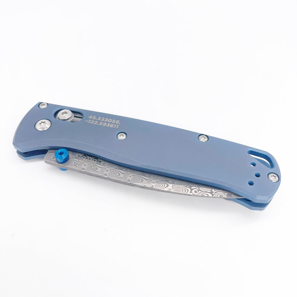 Benchmade Bugout 535-2204 Limited Edition – 3.24″ CPM-S30V drop point EDC folding knife