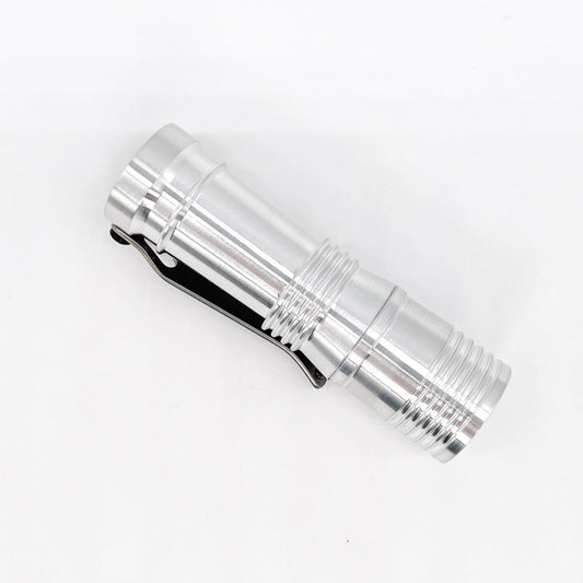 Laulima Metal Craft ION Aluminum Flashlight