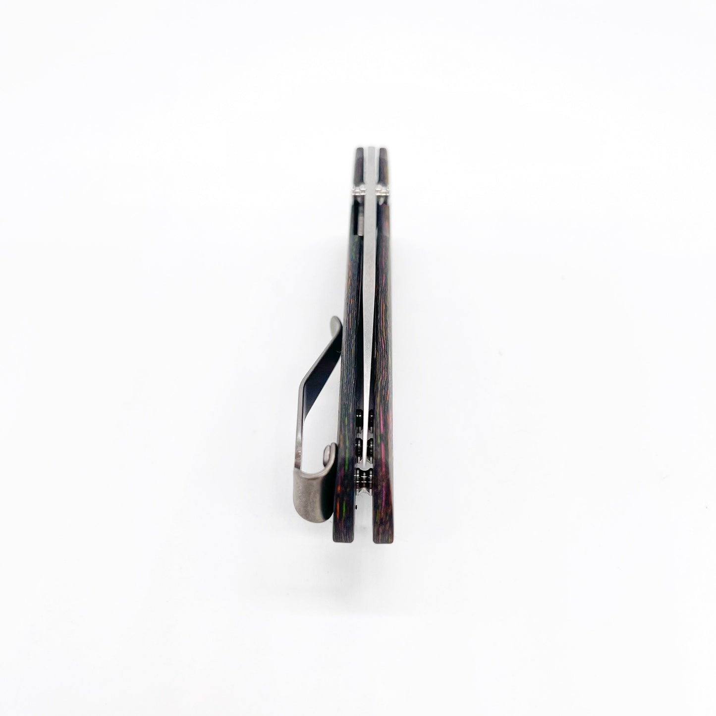 Three Rivers Mfg IRIE Magnacut Neutron 2 80s Camo Carbon Fiber 3D Handles
