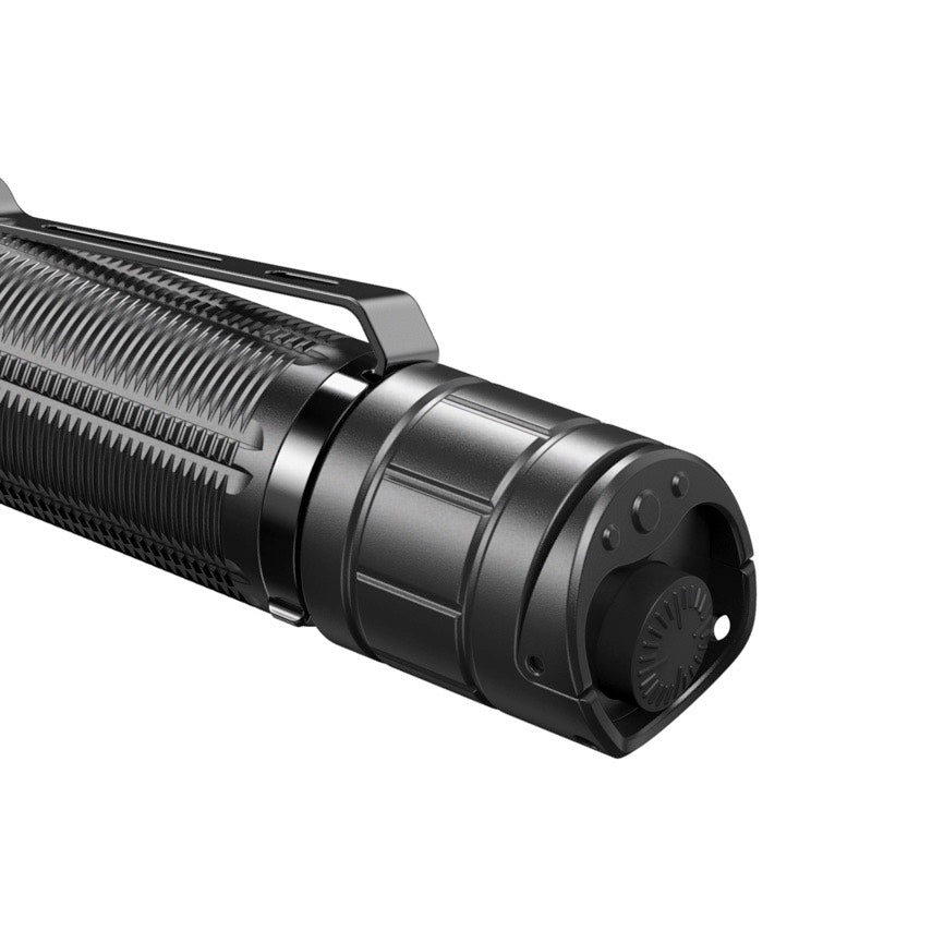 Klarus XT11GT Pro 2200 Lumen Type-C Rechargeable Tactical Flashlight 1 * 18650 Battery