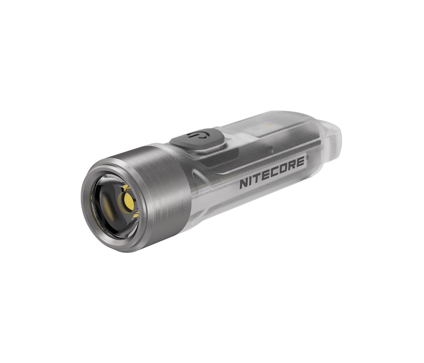 Nitecore Tiki 300 Lumen USB-C Rechargeable Keychain Flashlight