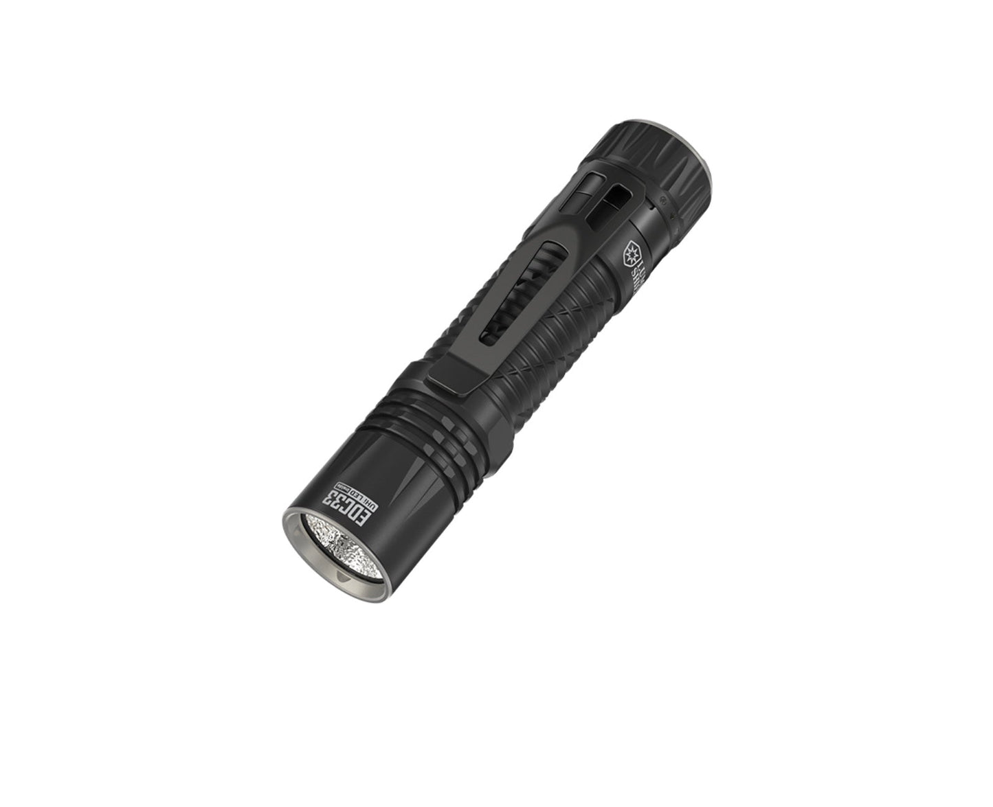 Nitecore EDC33 side profile view