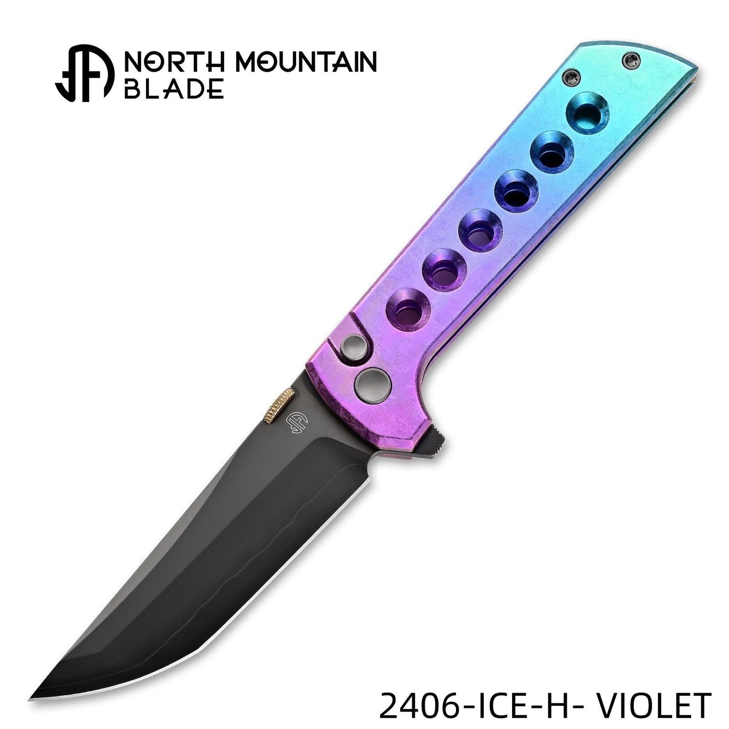North Mountain Blade 2406-ICE-H-Violet
