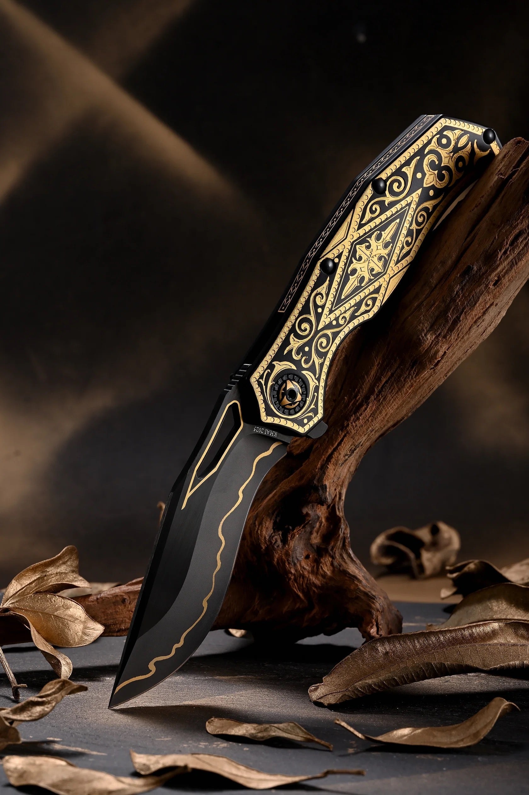 North Mountain Blade KF001-A folding knife detail view image 6
