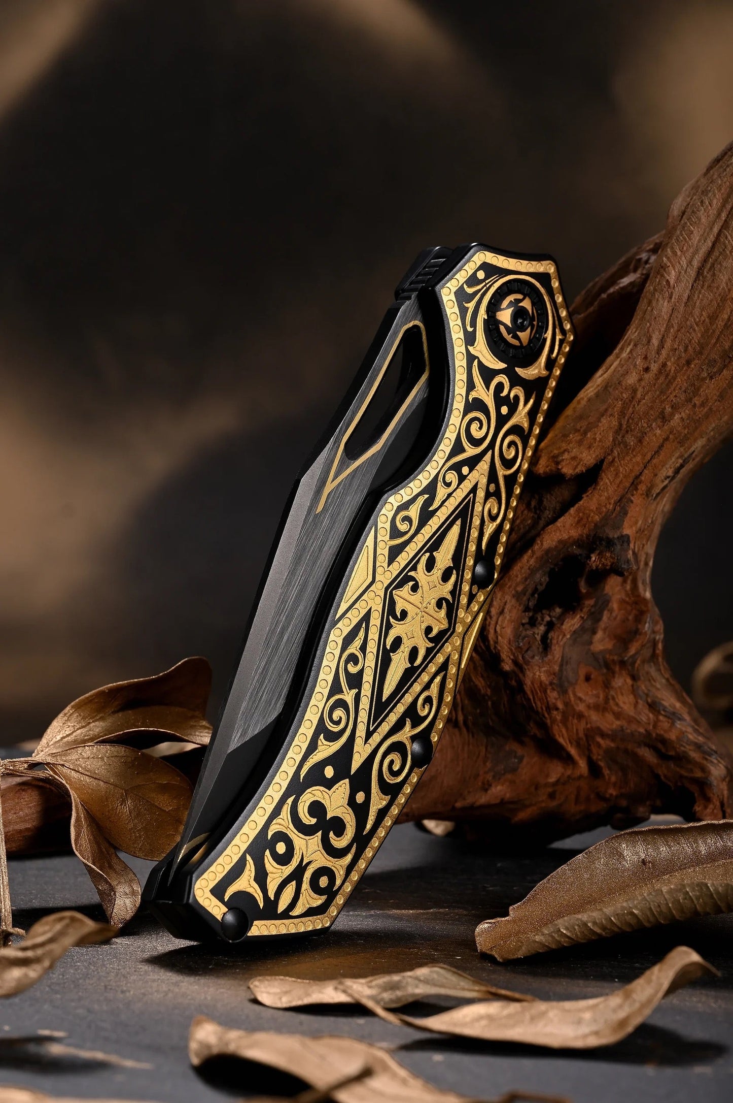 North Mountain Blade KF001-A folding knife detail view image 7
