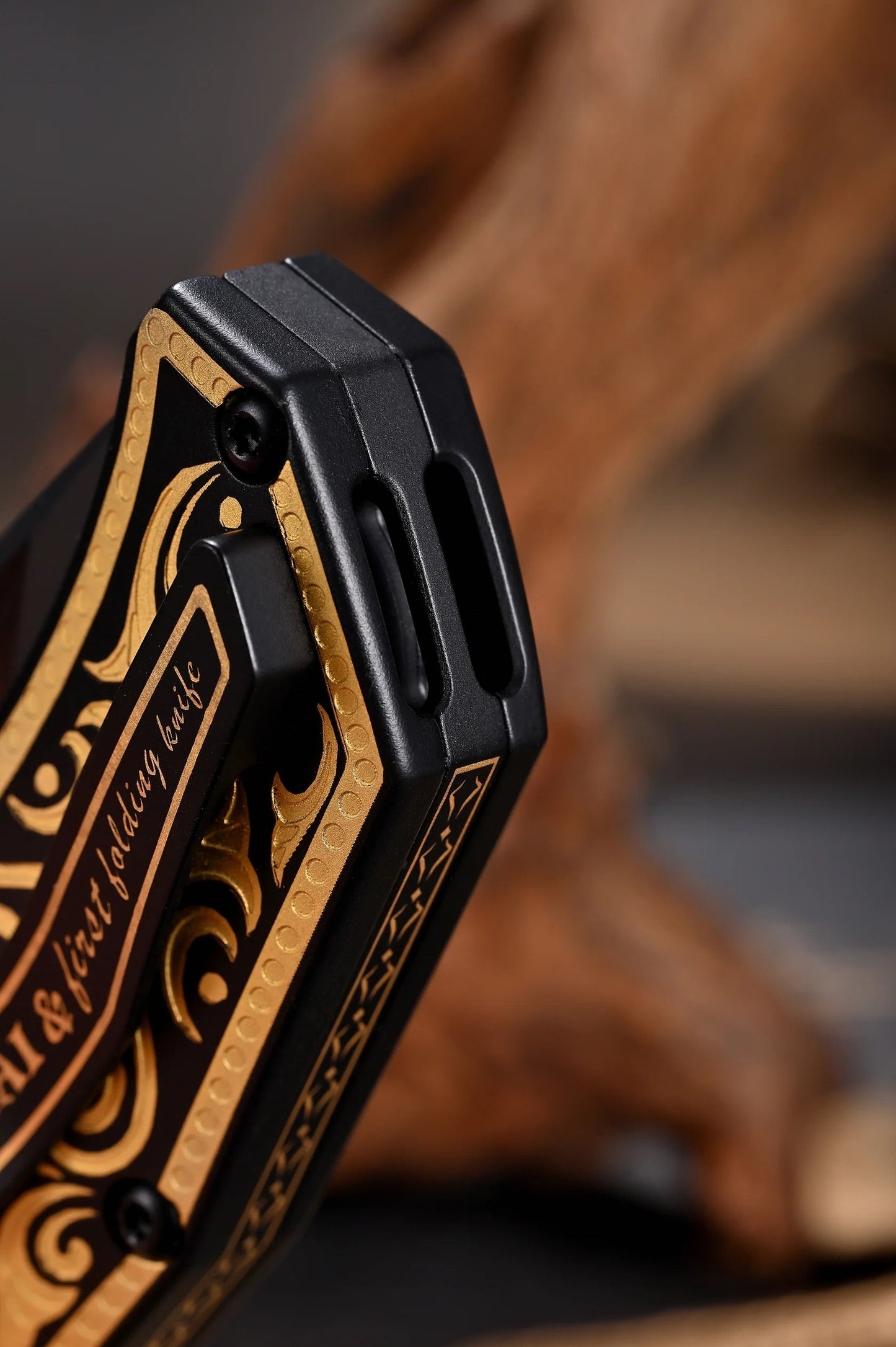 North Mountain Blade KF001-A folding knife detail view image 8