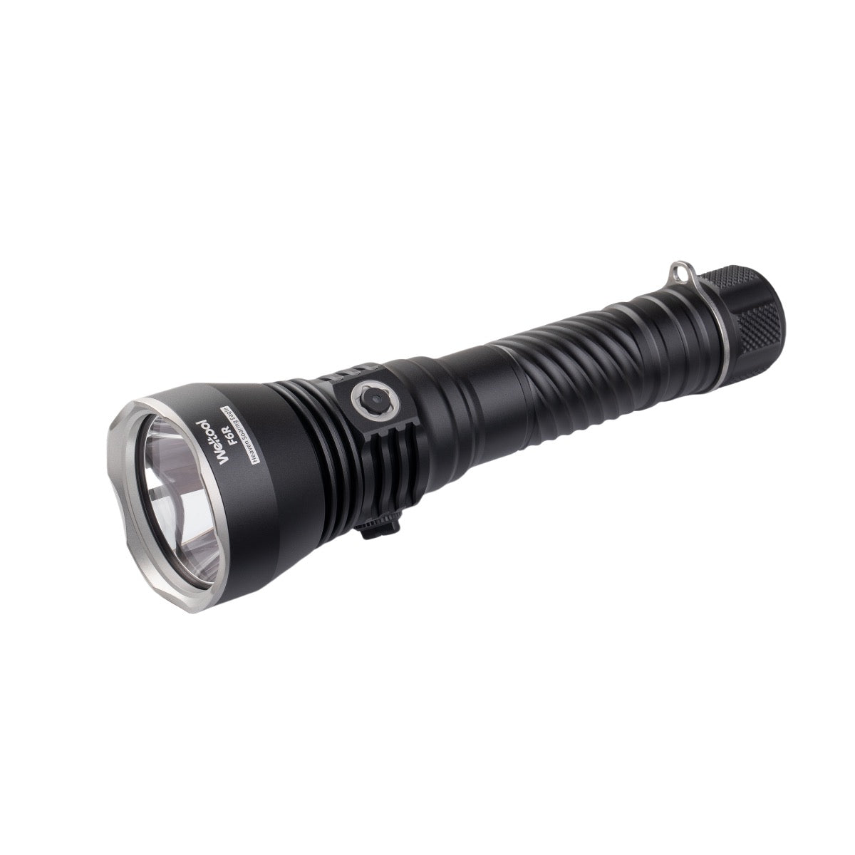 Weltool F6R 5200 Lumen Long Rang USB-C Rechargeable LED Flashlight 1,202 Meters of Distance