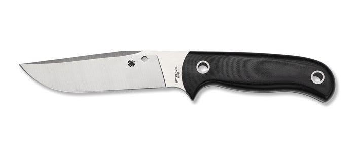 Spyderco Bradley Bowie FB33GP Fixed Blade Knife