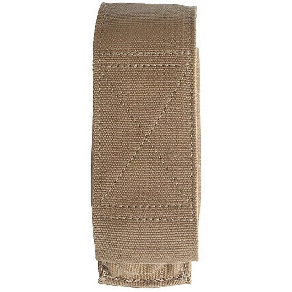 Spec Ops Light Sheath Deluxe-Coyote-Tan
