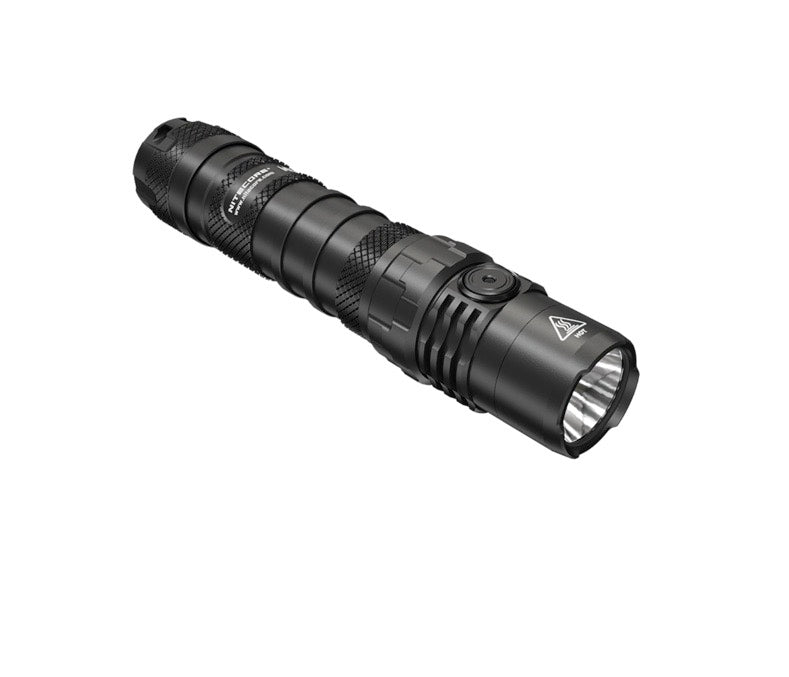 Nitecore MH12S 1800 Lumen USB-C Rechargeable Tactical Flashlight 1 * 21700 Battery