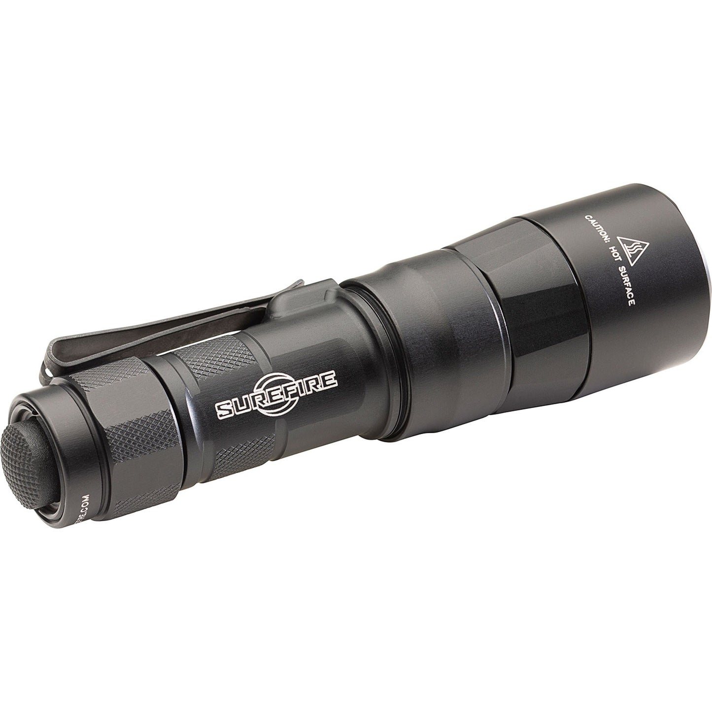 Surefire EDC1-DFT High-Candela Everyday Carry LED Flashlight 1 * 18350 Micro-USB Rechargeable Battery