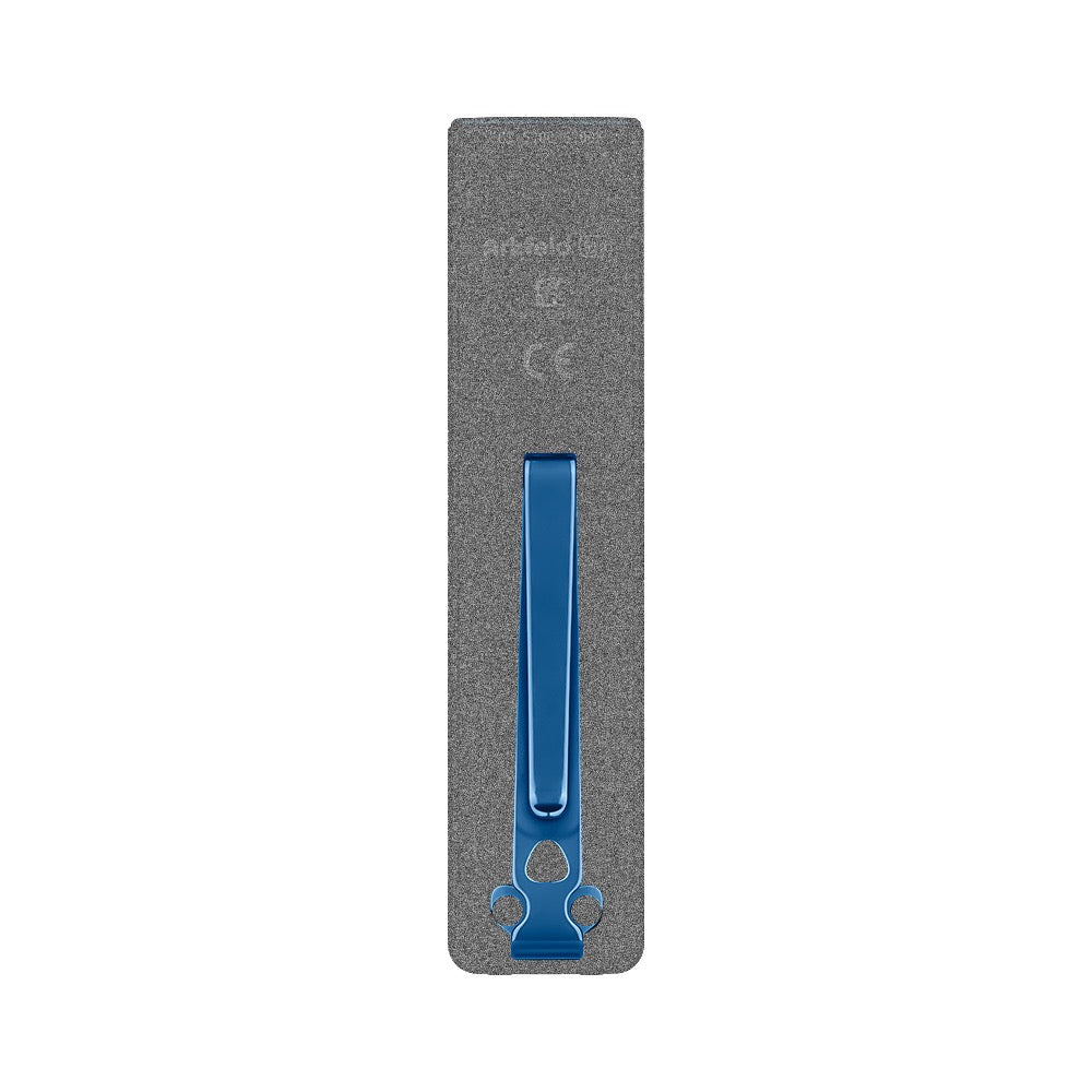 Olight Arkfeld Pro Clip Black / Blue