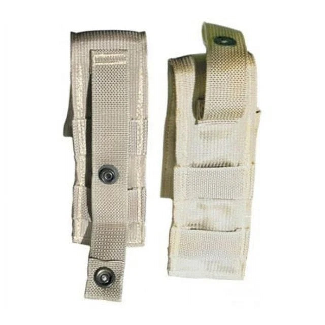 Spec Ops Light Sheath Deluxe-Coyote-Tan