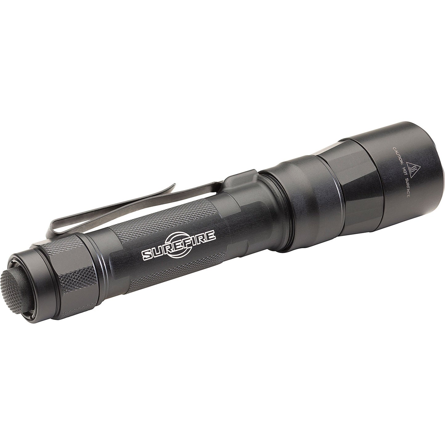 Surefire EDC2-DFT High-Candela Everyday Carry LED Flashlight 1 * 18650 Micro-USB Rechargeable Battery