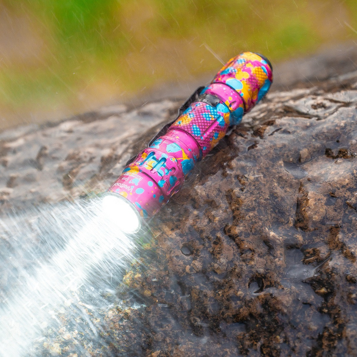 Weltool T1 Pro V3 Candy – 600 Lumen USB‑C Rechargeable Mini EDC Flashlight with 14500 Battery