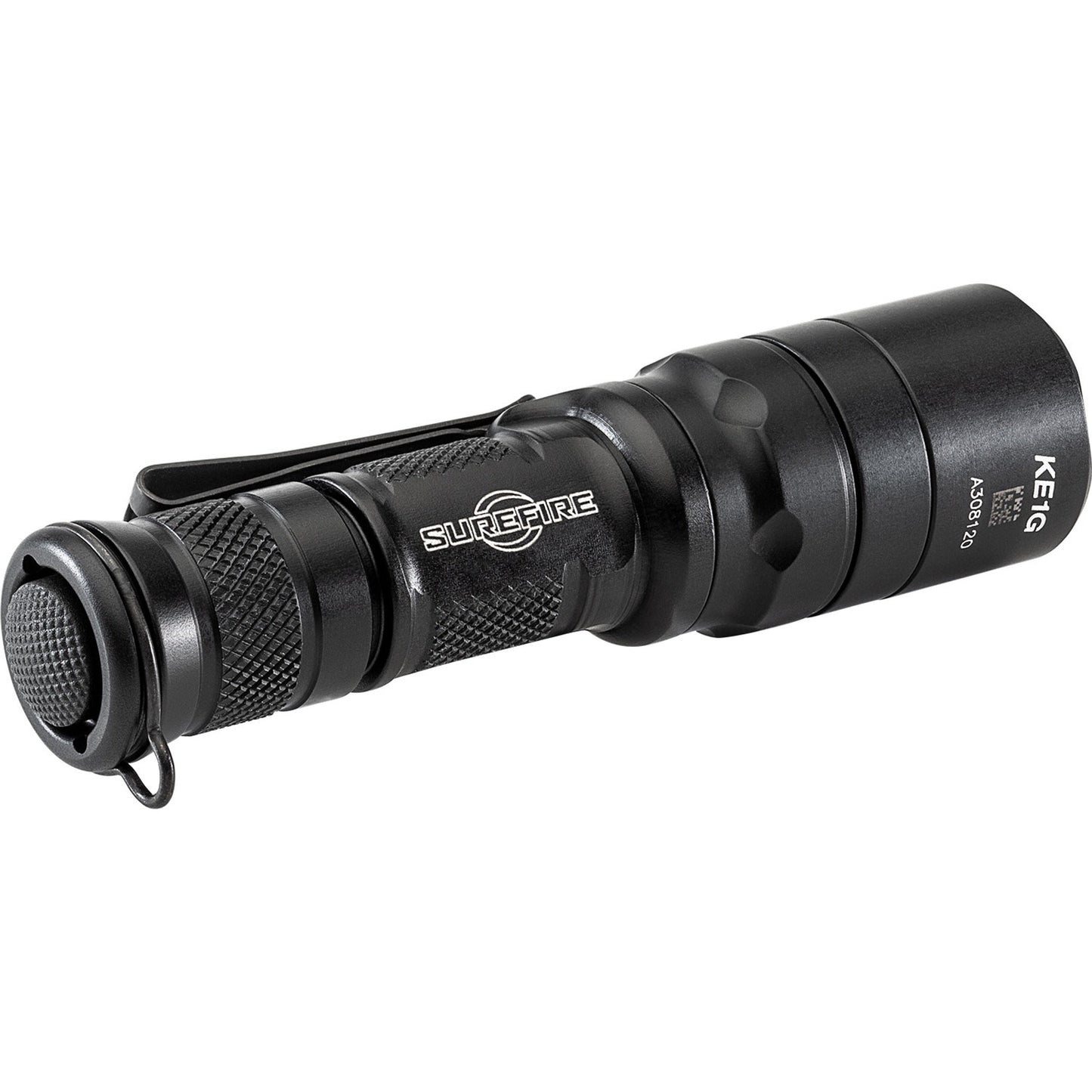 Surefire EDCL1-T Dual Output 500 Lumen EDC Flashlight 1* 123A Battery