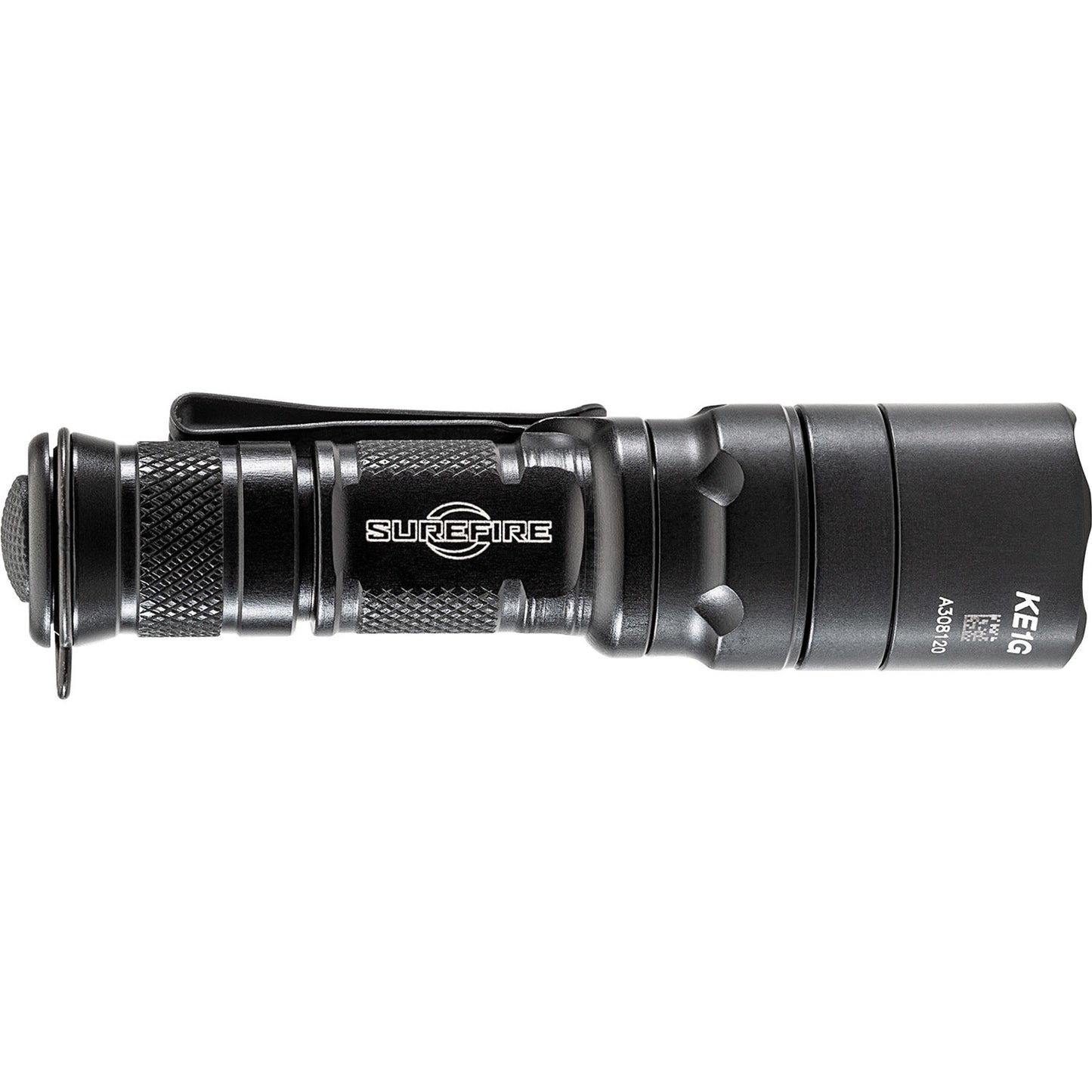 Surefire EDCL1-T Dual Output 500 Lumen EDC Flashlight 1* 123A Battery