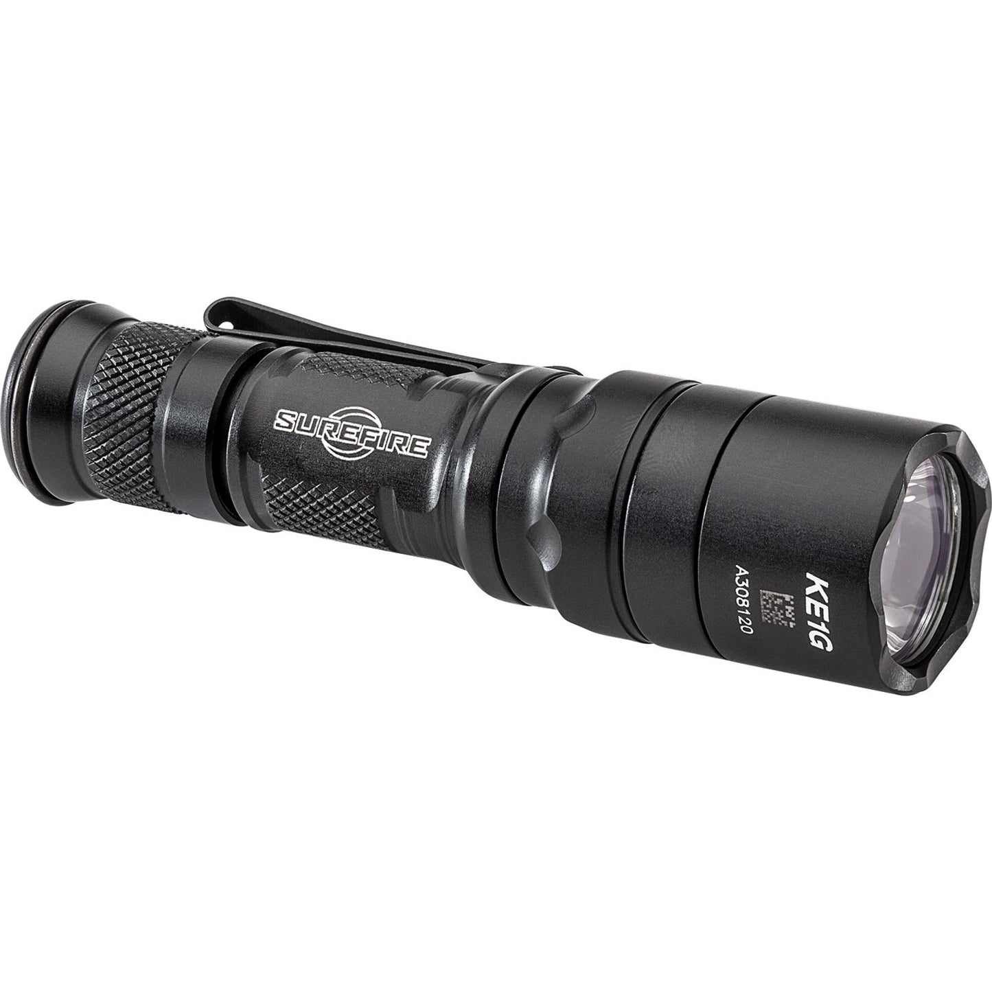 Surefire EDCL1-T Dual Output 500 Lumen EDC Flashlight 1* 123A Battery