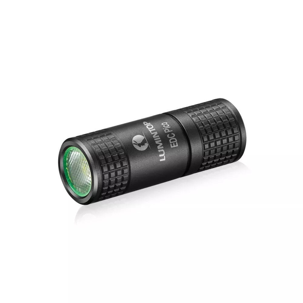 Lumintop EDC Pico 130 Lumen Ulta-Compact Micro-USB Rechargeable Flashlight