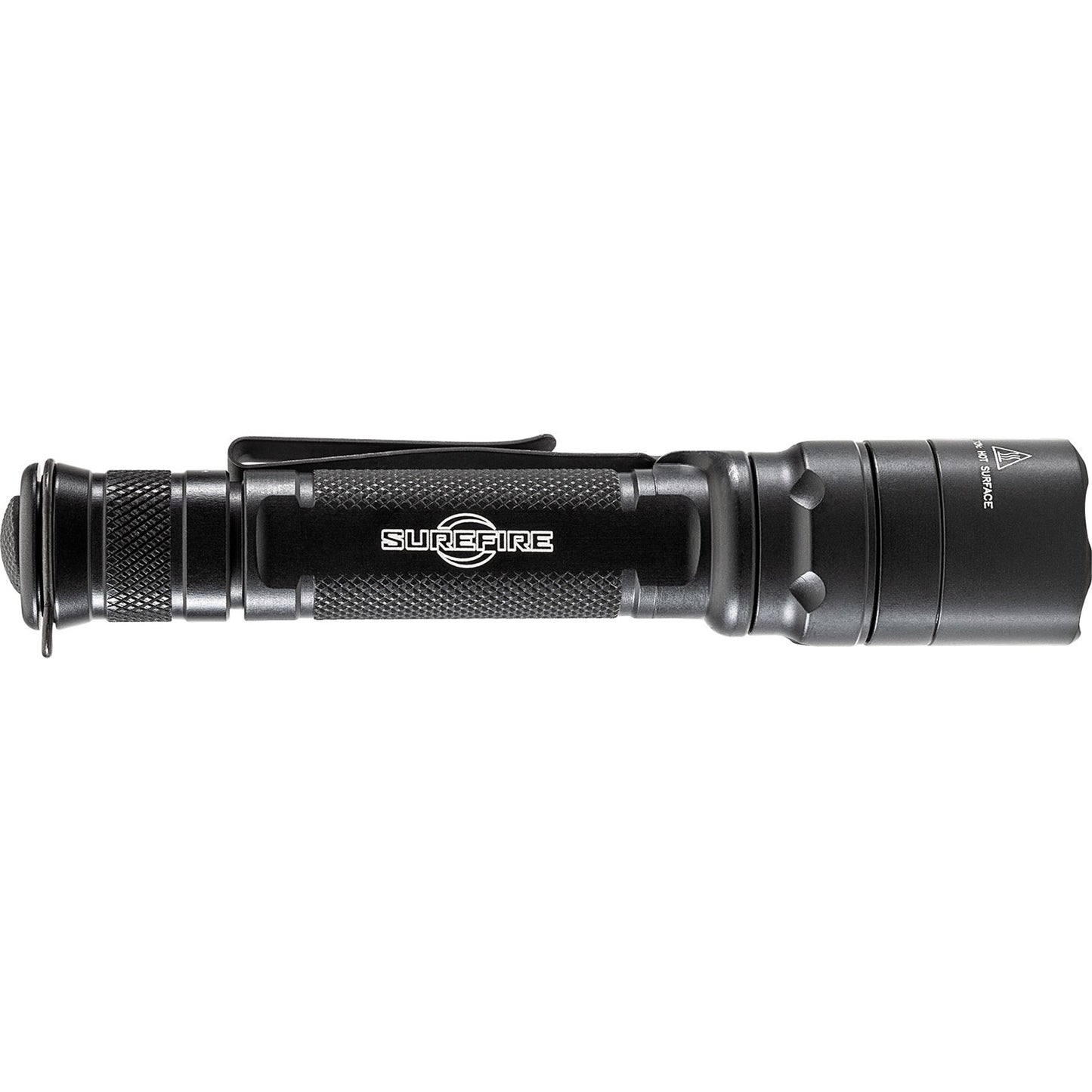 Surefire EDCL2-T Dual Output 1200 Lumen EDC Flashlight 2 * 123A Batteries