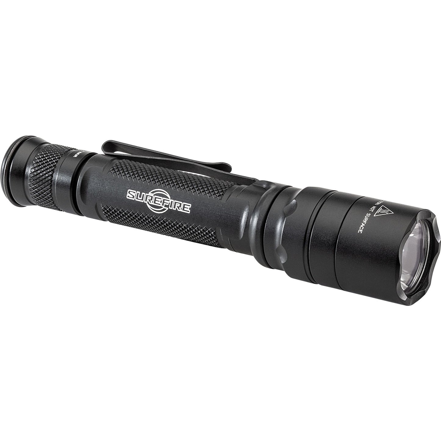 Surefire EDCL2-T Dual Output 1200 Lumen EDC Flashlight 2 * 123A Batteries