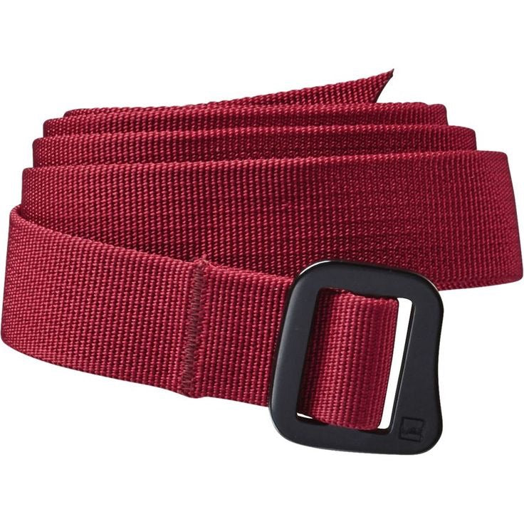 Patagonia Friction Belt-Red