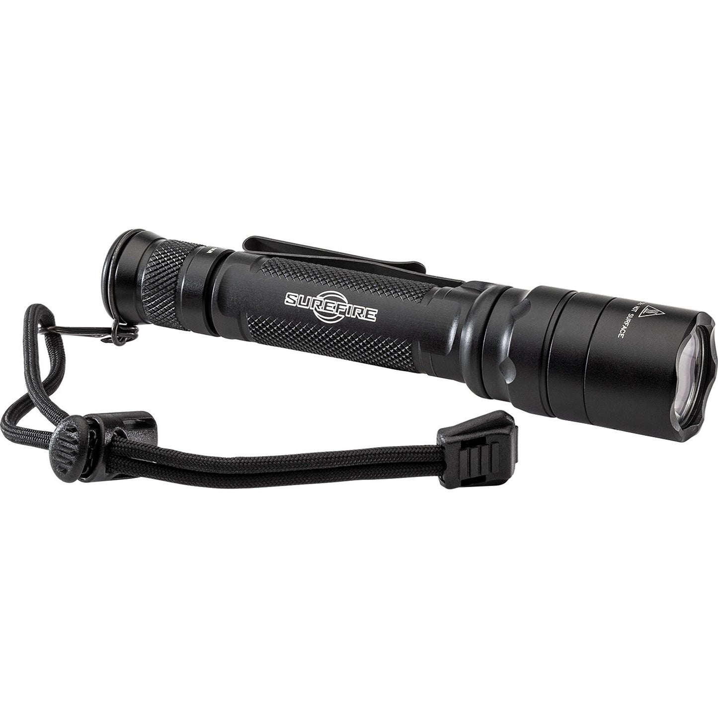 Surefire EDCL2-T Dual Output 1200 Lumen EDC Flashlight 2 * 123A Batteries