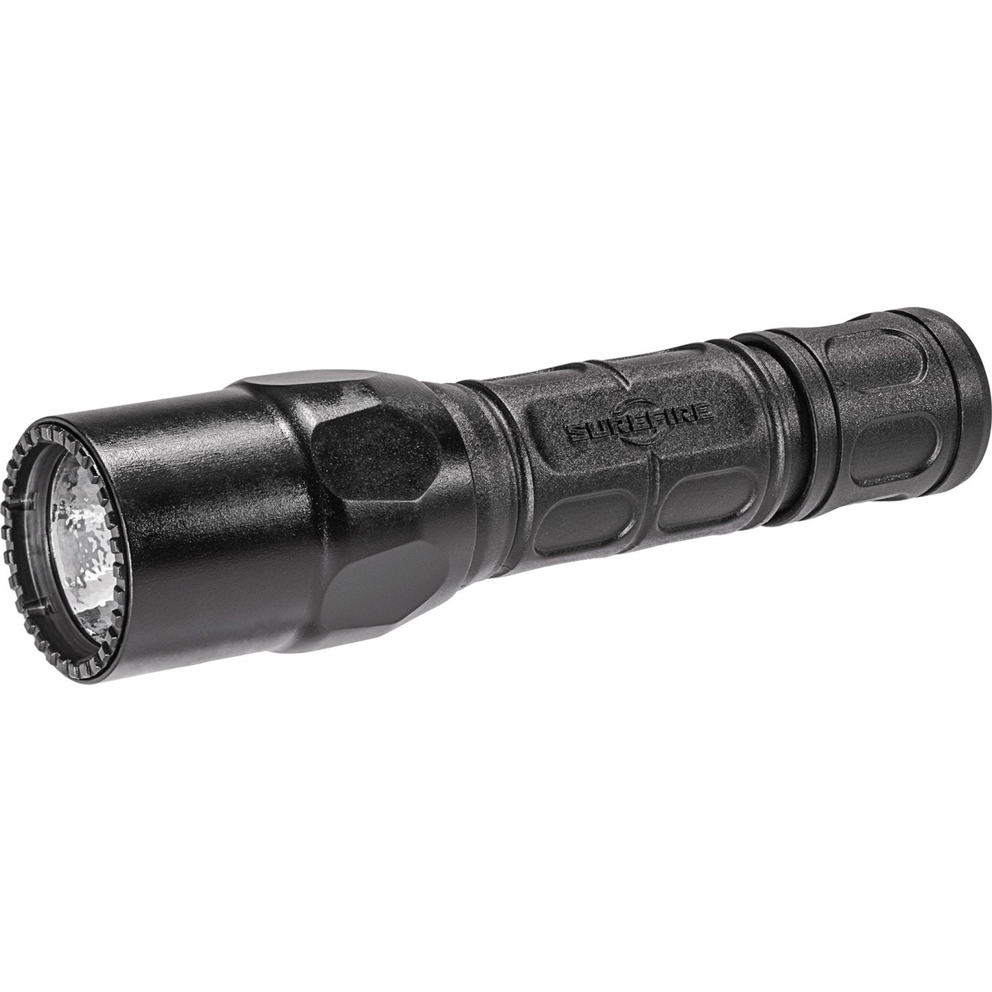 Surefire G2XLE Law Enforcement Edition 600 Lumen Dual-Output LED Flashlight 2 * 123A Batteries