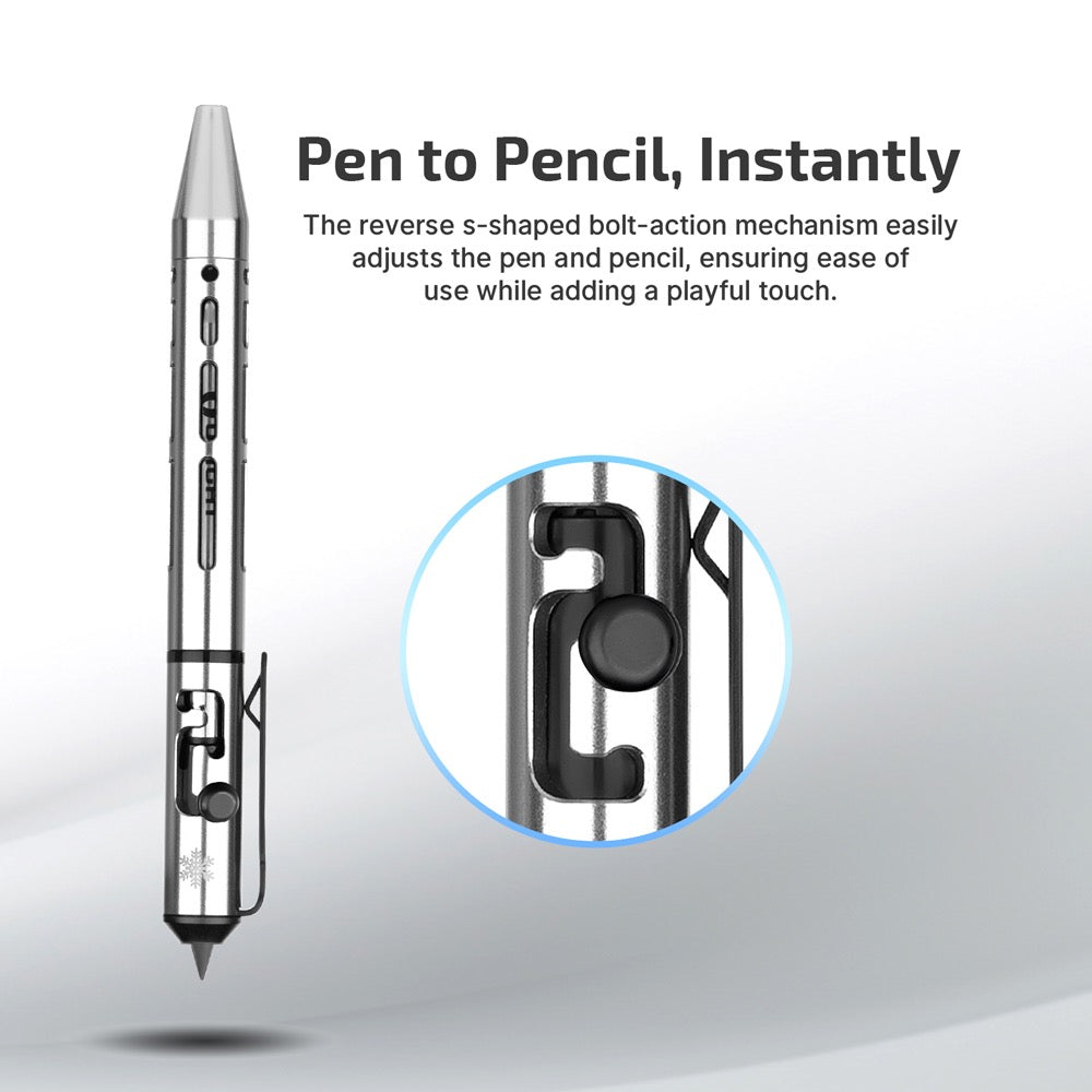 Olight O'Pen Mini 2 Ballpoint Pen and Pencil In One - Season Set Of 4