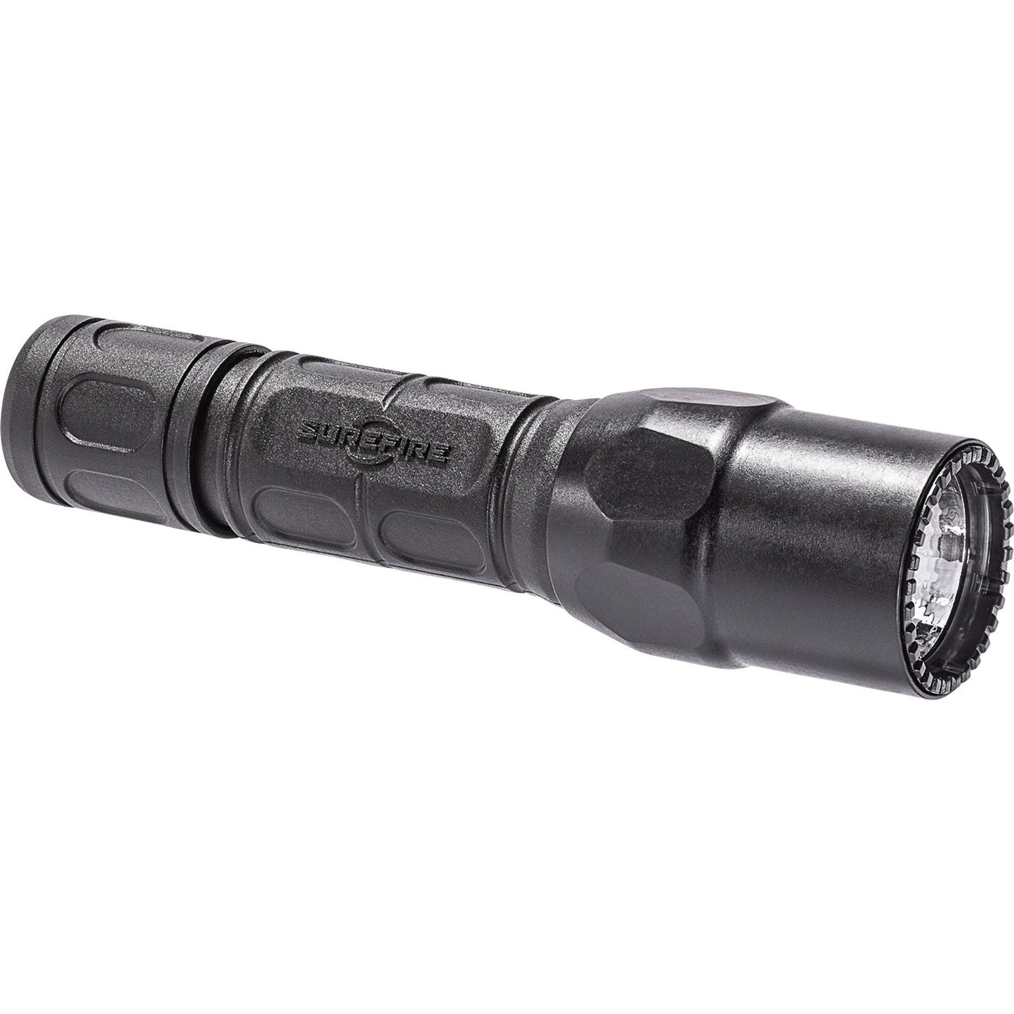 Surefire G2XLE Law Enforcement Edition 600 Lumen Dual-Output LED Flashlight 2 * 123A Batteries