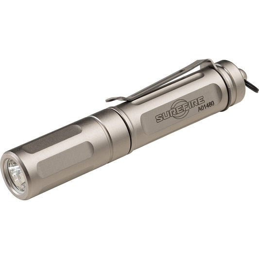 Surefire Titan Plus Ultra-Compact Variable-Output 300 Lumen LED Flashlight 1 * AAA Battery