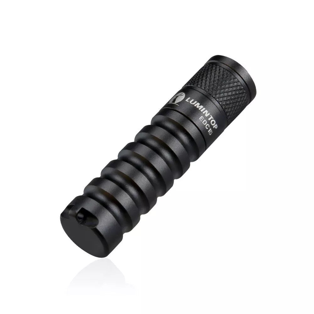 Lumintop EDC15 760 Lumen Twist EDC LED Flashlight 1 * 14500 Battery Included