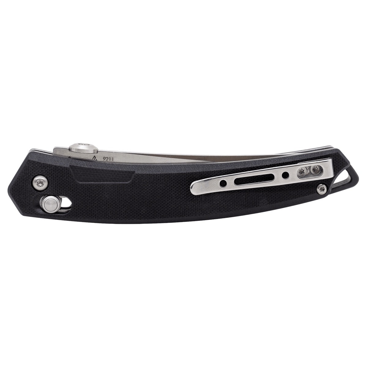 SRM 9211 Folding Knife 3.57in 8Cr13MoV Steel Blade G10 Handles