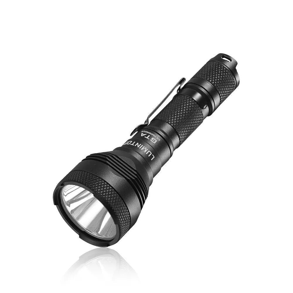 Lumintop GTA 550 Lumen 85k Candela Compact LED Flashlight