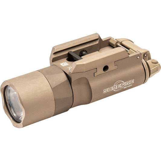 Surefire X300U-B-TN Ultra High-Output 1000 Lumen LED Weapon Light - Tan