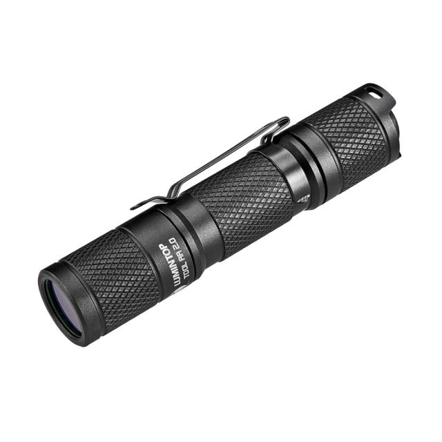 Lumintop Tool AA 2.0 UV 365nm LED Flashlight USB-C Rechargeable 14500 Battery Included